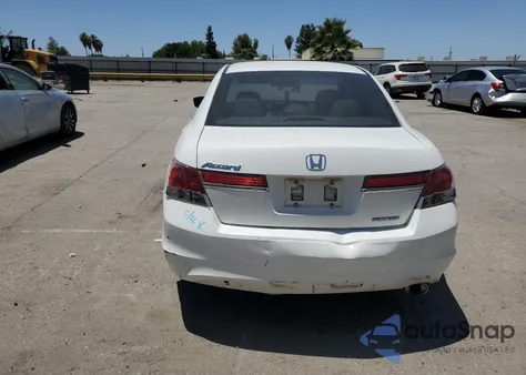 2011 Honda Accord Se from USA, damaged, VIN 1HGCP2F69BA127196